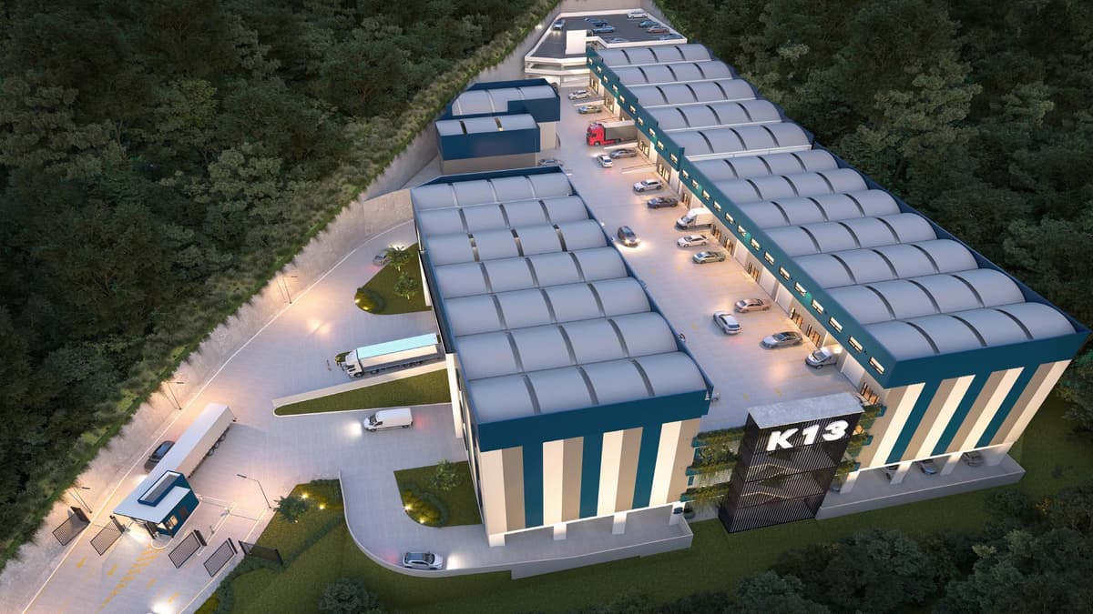 Ofibodega en Venta en Planos en el km 13 CAES Guatemala - foto 1