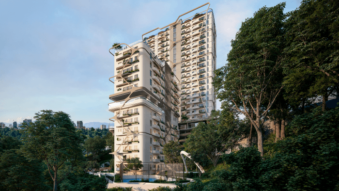 Apartamentos modernos en Venta en Zona 15 Guatemala - foto 1
