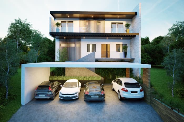 Casas en Venta en Santa Rosalia Ciudad de Guatemala - foto 1