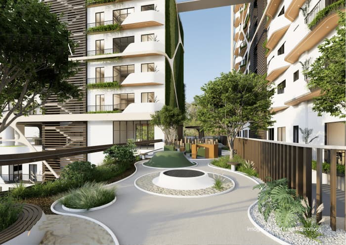 Apartamento en Pre-venta en Zona 15 Ideal para invertir - foto 1