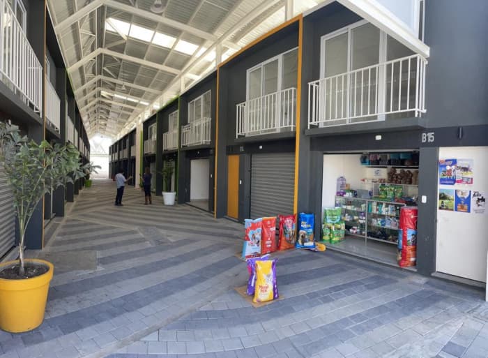 Local comercial en renta en Plaza Comercial Amatitlán  - foto 1