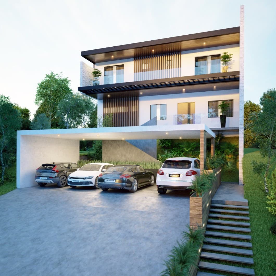 En Venta Casa km 12 Carretera El Salvador Santa Rosalía - foto 1