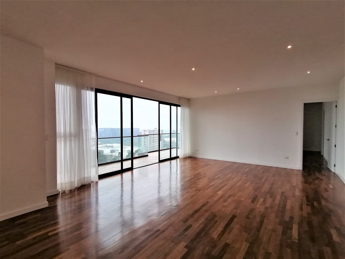 Hermoso Apartamento en renta en zona 10 Guatemala - foto 1