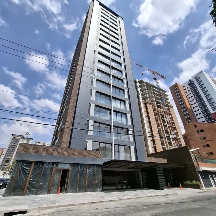 Apartamento Nuevo en Renta en Biko Zona 10 - foto 1