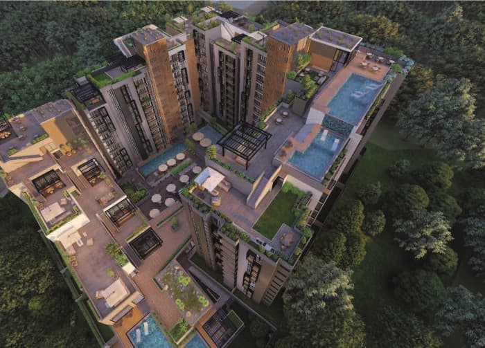 En venta Apartamentos en planos en la zona 16 - foto 1