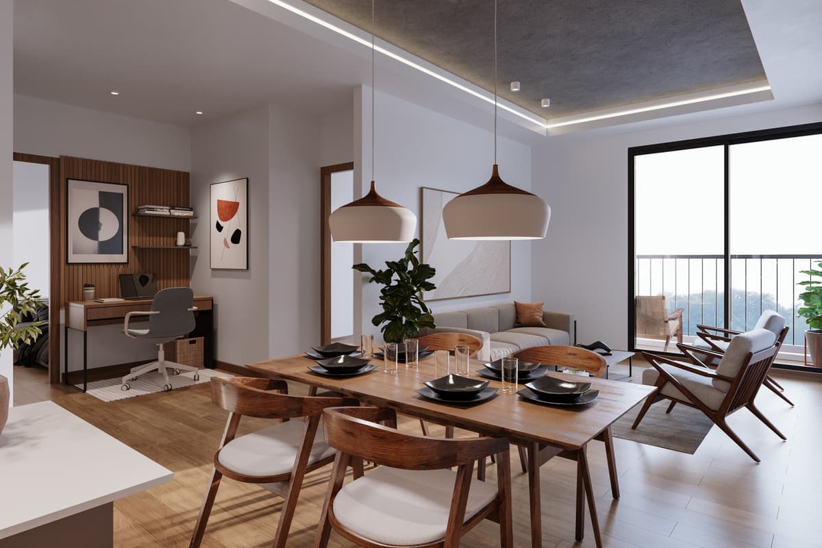 Apartamentos en Venta zona 11 Guatemala - foto 1