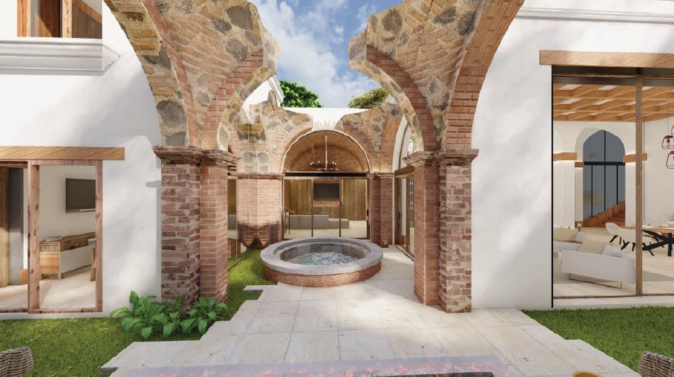 Casa en Venta en Condado el Obispo La Antigua Guatemala - foto 1