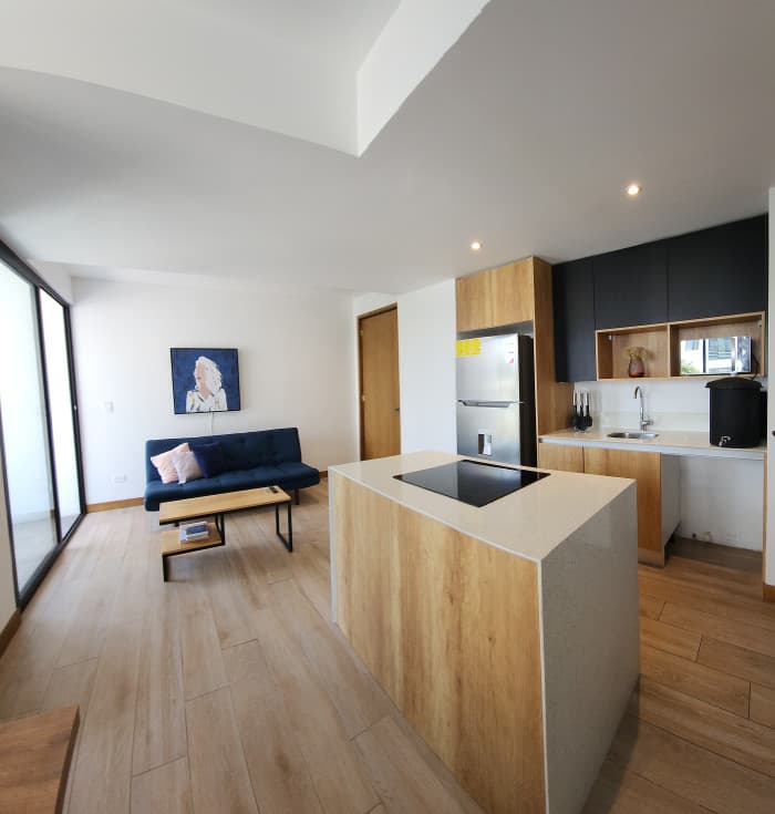 Apartamentos en Venta Zona 14 para Inversión - foto 1