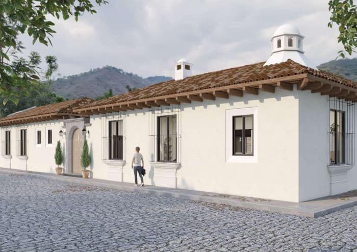 En venta Casa en Planos a pocos minutos de la Antigua G - foto 1