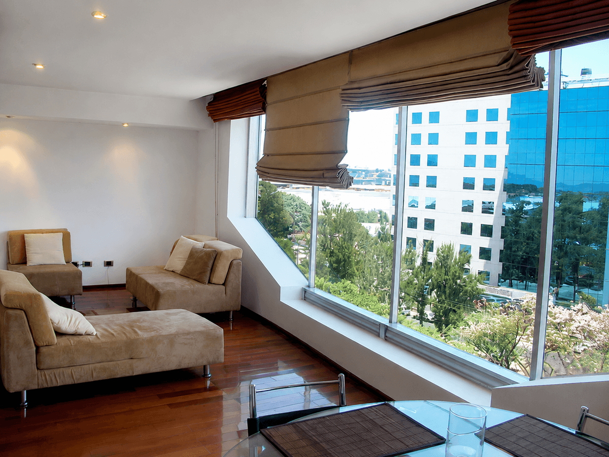 Alquiler lindo Apartamento amueblado zona 13 Americas - foto 1