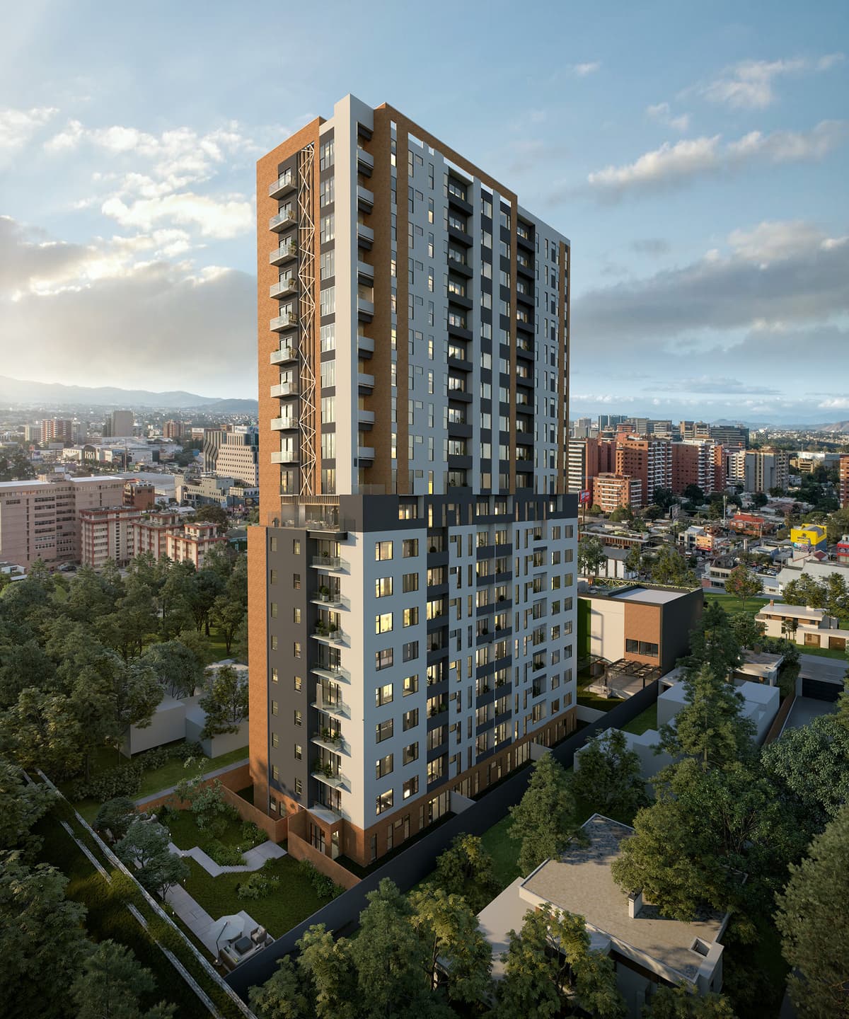 Apartamento en Venta en Zona 10 Guatemala - foto 1