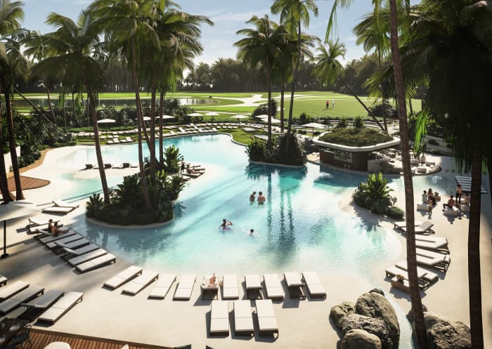 En venta Apartamento en Cap Cana Punta Cana RD - foto 1
