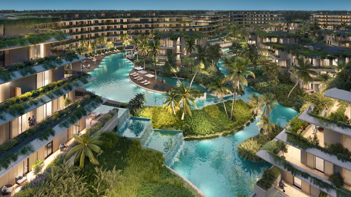 Apartamento para INVERSION en venta en Punta Cana - foto 1