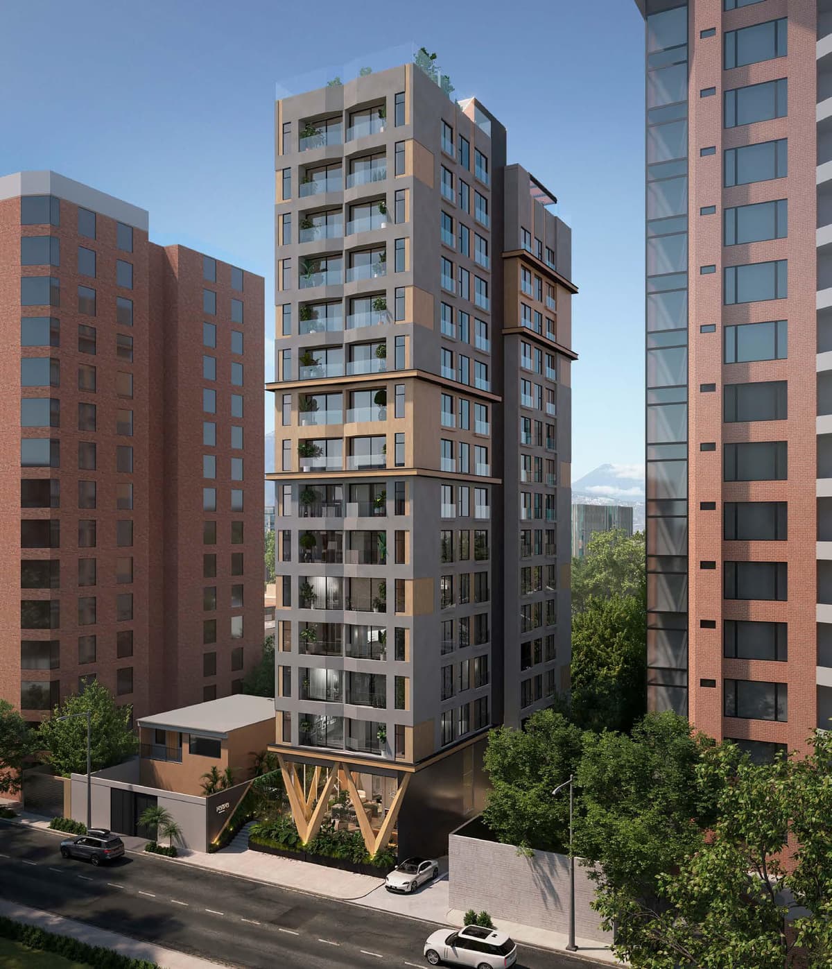 Apartamento en Venta en Zona 14 Ciudad de Guatemala - foto 1