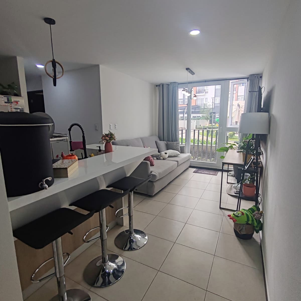 Apartamento para inversion en venta Parque San Jorge - foto 1