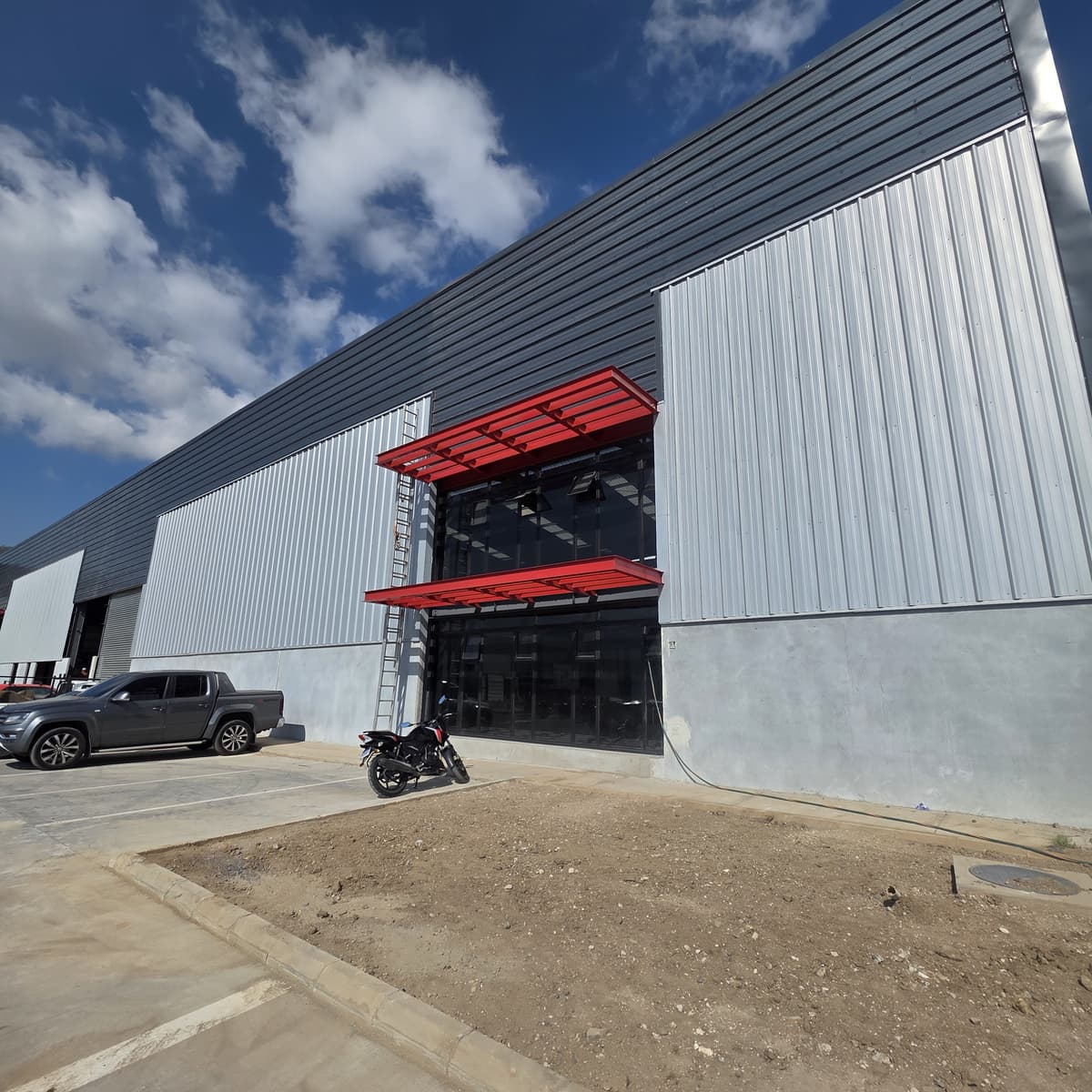 Bodega en venta en Parque Industrial en Amatitlán - foto 1