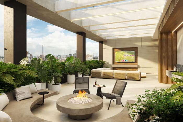 En Pre-Venta lujoso Apartamento Zona 14 Guatemala - foto 1