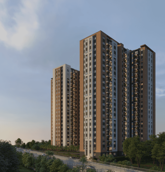 En venta Apartamento en la Zona 17 Portales  - foto 1