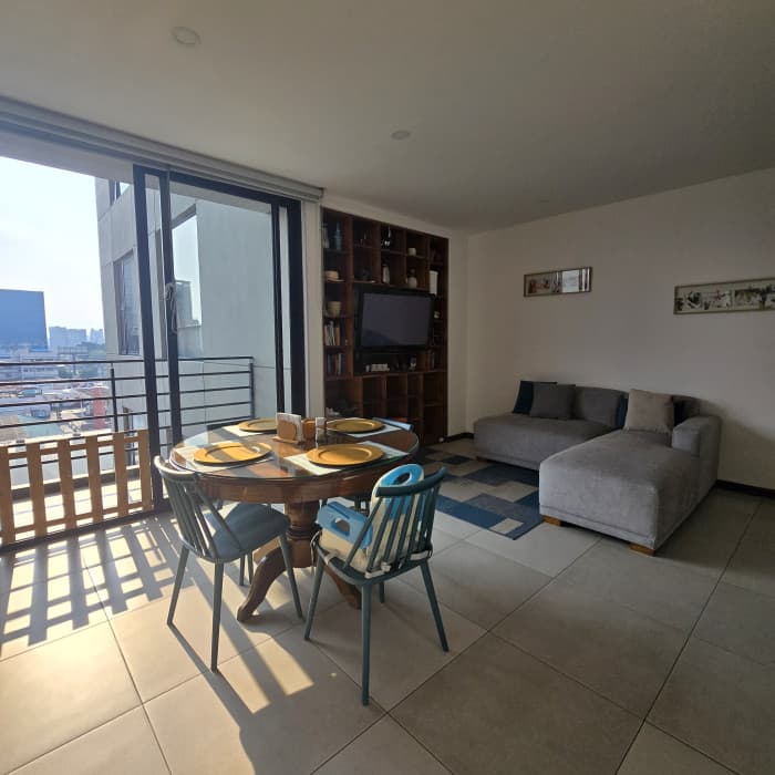 Apartamento en Venta o Alquiler Zona 10 Guatemala - foto 1