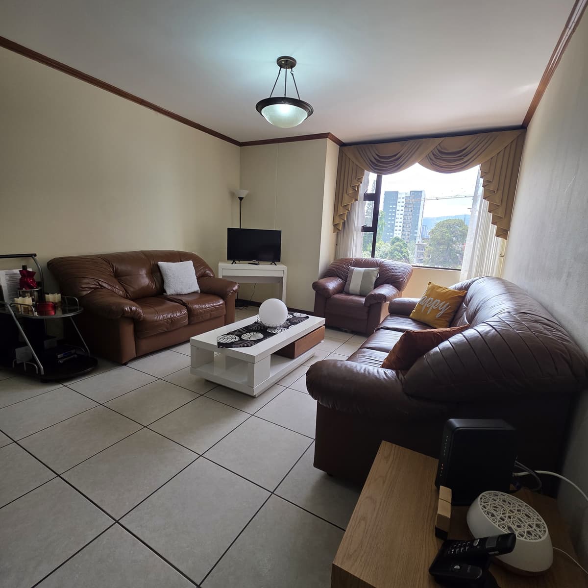 Apartamento Amueblado en Zona 10 Guatemala - foto 1