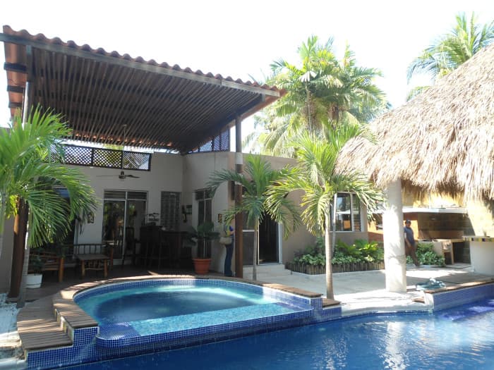 Linda Casa amueblada en Venta en San Marino!!!  - foto 1
