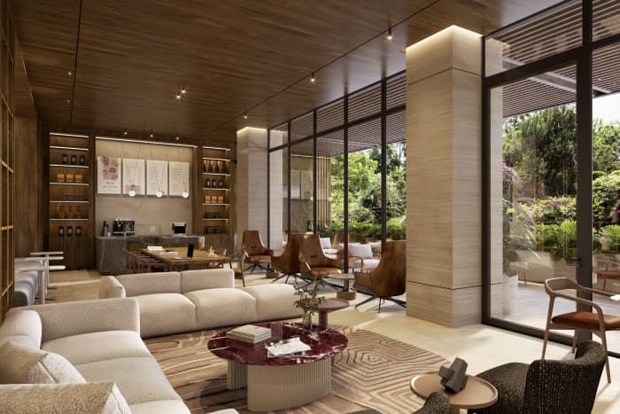 Pre-Venta Apartamentos Exclusivos en la Zona 14  - foto 1