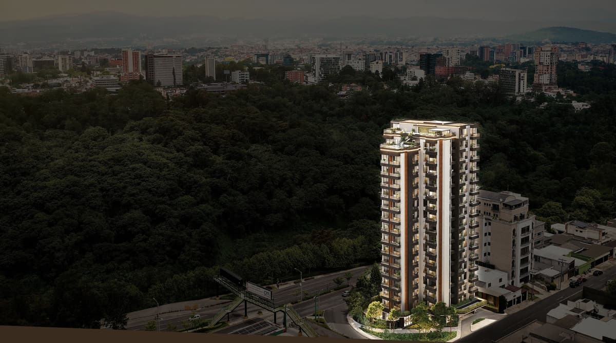 Apartamentos en Pre-Venta Zona 15 Guatemala - foto 1
