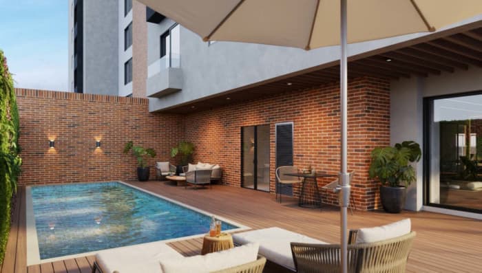 Apartamento en Pre-Venta Colonia Mariscal Zona 11 - foto 1