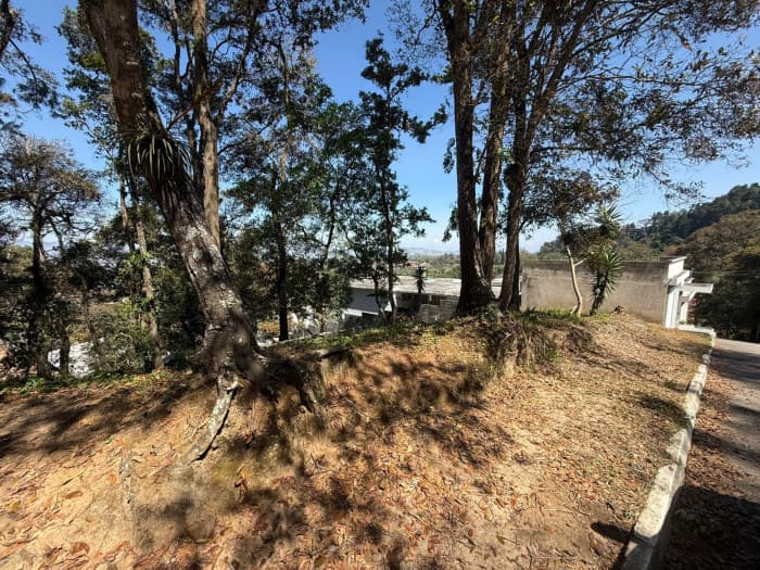 Terreno en Venta en Zona 16 Las Cumbres - foto 1