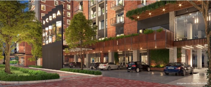Apartamento de 2 habitaciones en pre venta en zona 4 - foto 1