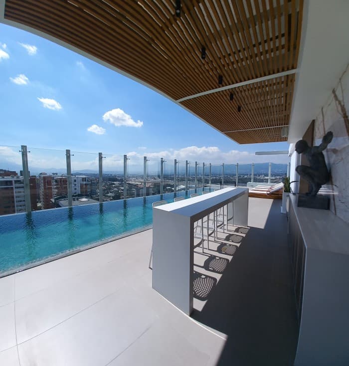 Exclusivo Apartamento en venta en zona 14 Guatemala - foto 1