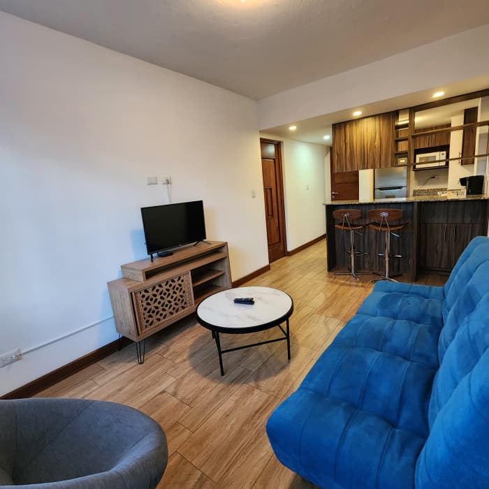 Apartamento en Alquiler Exclusiva Zona 14 - foto 1