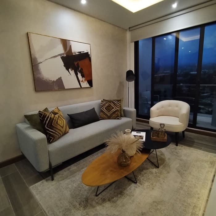 Venta de Apartamento en construcción  zona 11 Mariscal - foto 1
