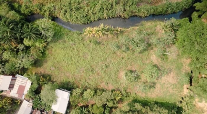 Venta de terreno comercial en Puerto Barrios Izabal - foto 1