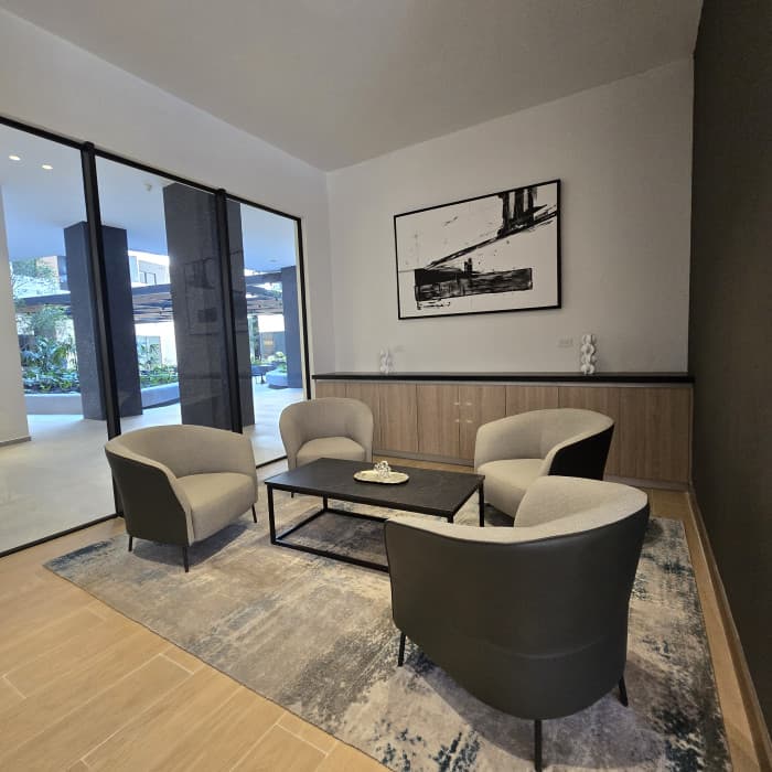 Apartamento en Parque14 Zona 14 Guatemala - foto 1