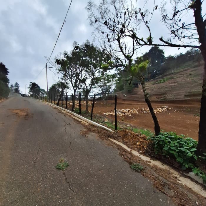 Terreno comercial en renta Santa Catarina Pinula - foto 1
