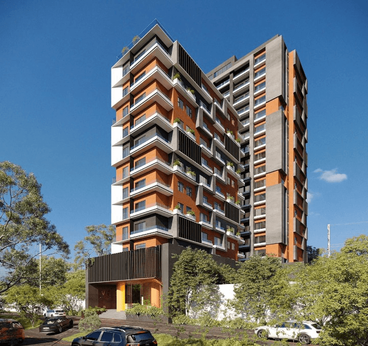 Apartamento en Construcción Zona 10 Los Proceres  - foto 1