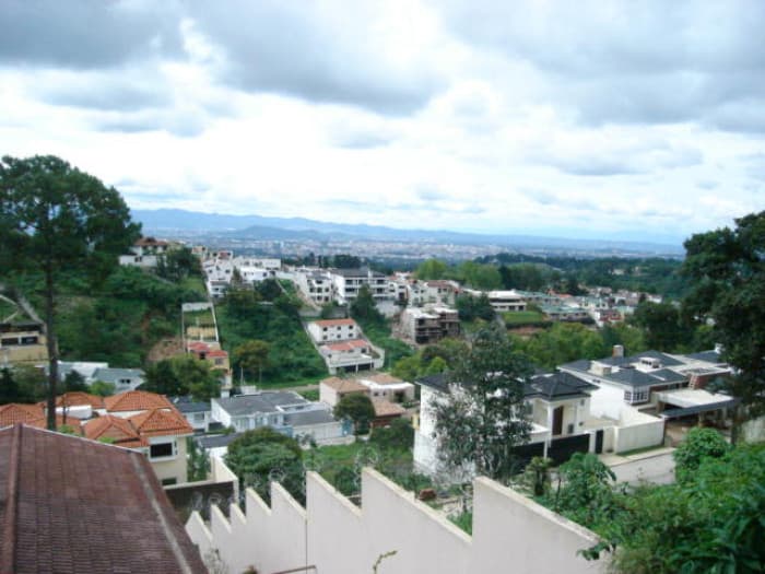 Exclusivo Terreno en venta Las Cumbres Z.16 Guatemala - foto 1