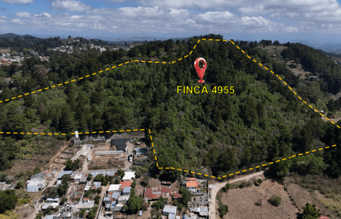 Venta de Terreno Aldea Ciénega Grande San Jose Pinula - foto 1