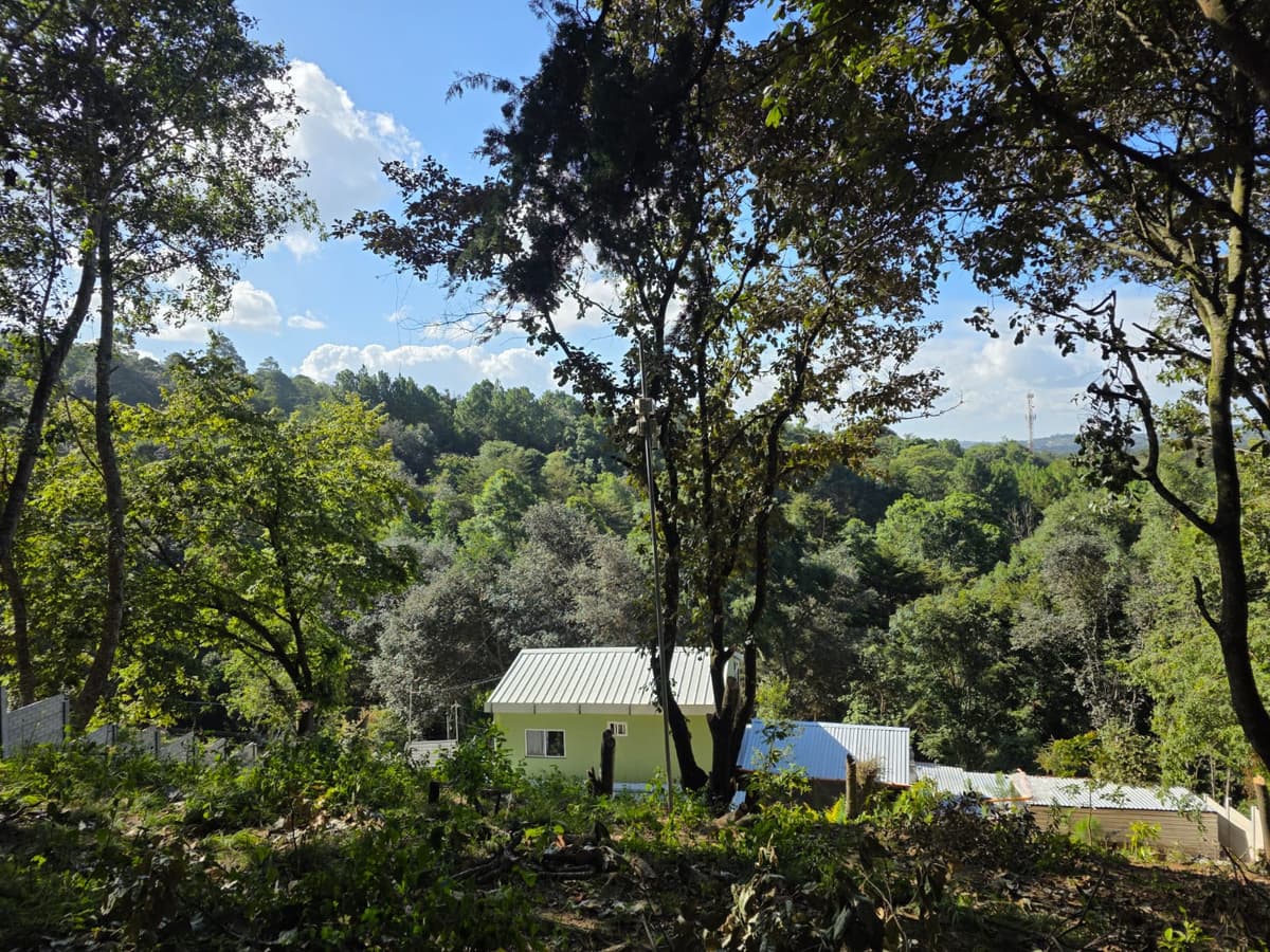 Casa de venta en San Bartolomé Milpas Altas. - foto 1