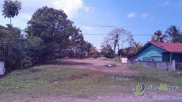 Terreno En venta Cercano Aeropuerto de Izabal - foto 1