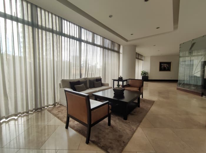 en renta Apartamento en la zona 15 de 2 habitaciones - foto 1