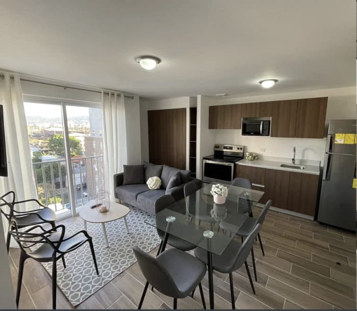 Apartamento en Renta Colonia Santa Elisa Zona 12 - foto 1