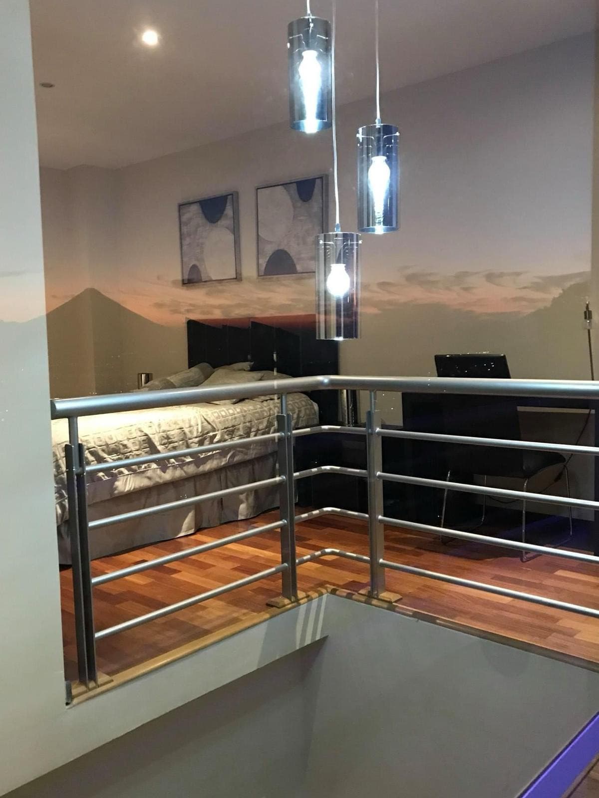 VENDO Apartamento tipo Loft amueblado cercano Zona 15 - foto 1