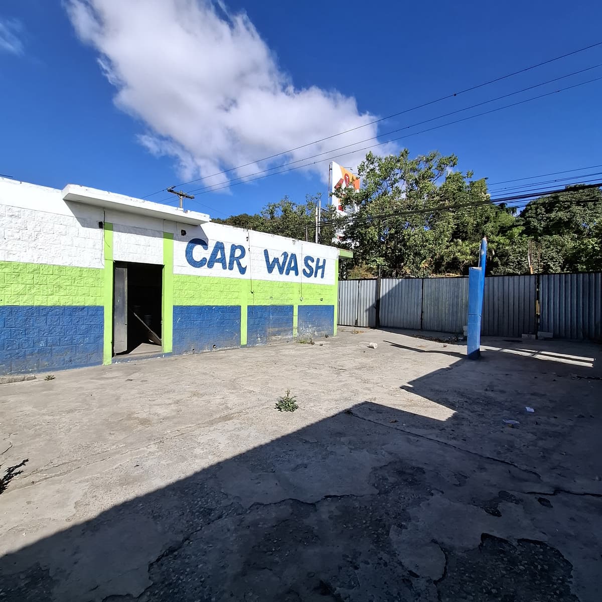 Terreno comercial en Alquiler km 6 al Atlántico Guate - foto 1