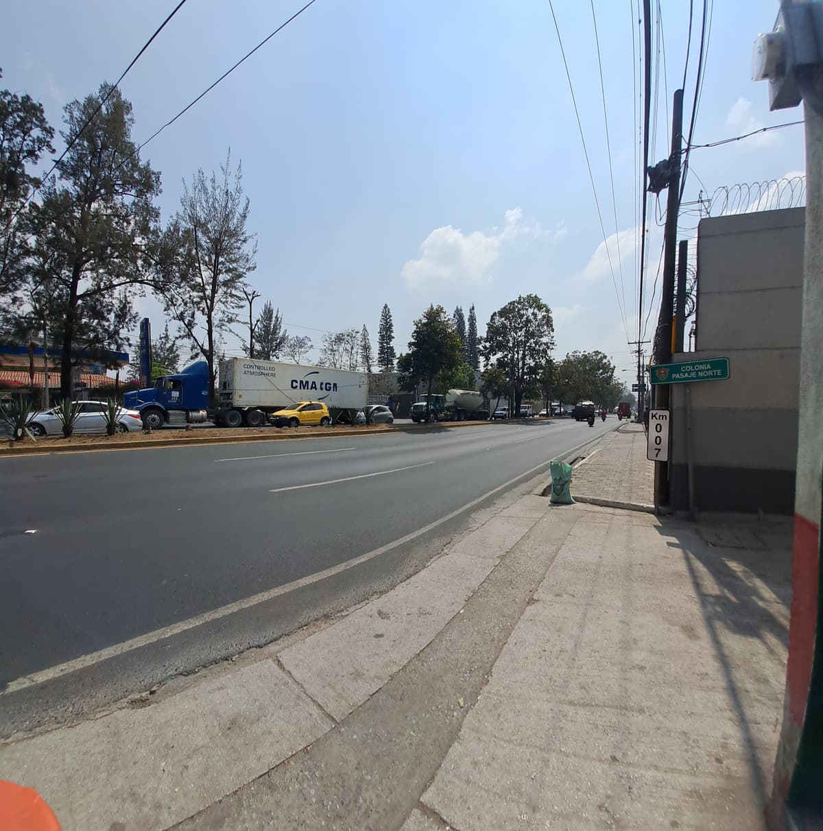 Terreno en Venta en el Km 7 Carretera al Atlántico z17 - foto 1