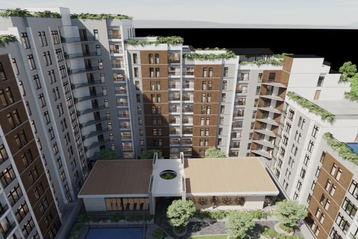 En Venta apartamento nuevo en Villa Nueva Guatemala - foto 1