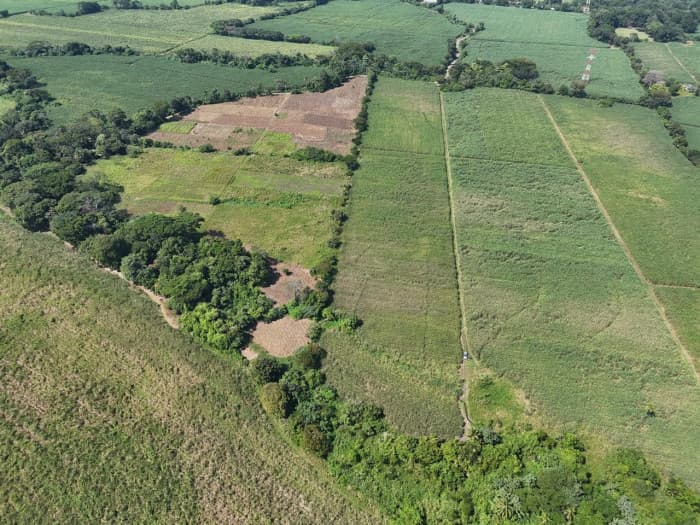 Finca en venta de 115,711.70 vrs. en Masagua, Escuintla - foto 1