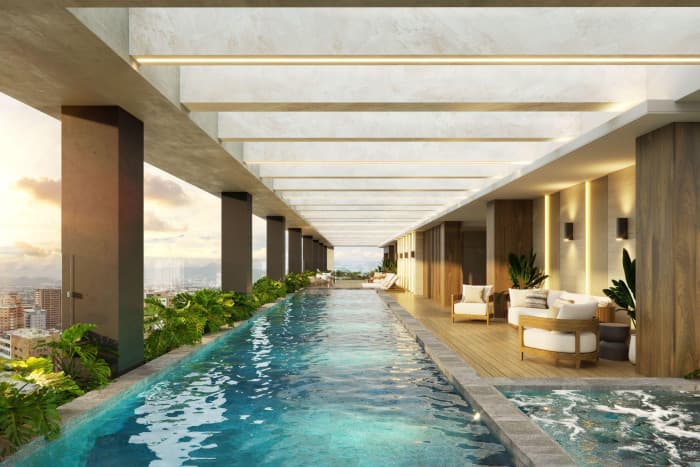 Pre Venta Apartamentos Exclusivos en la Zona 14 - foto 1
