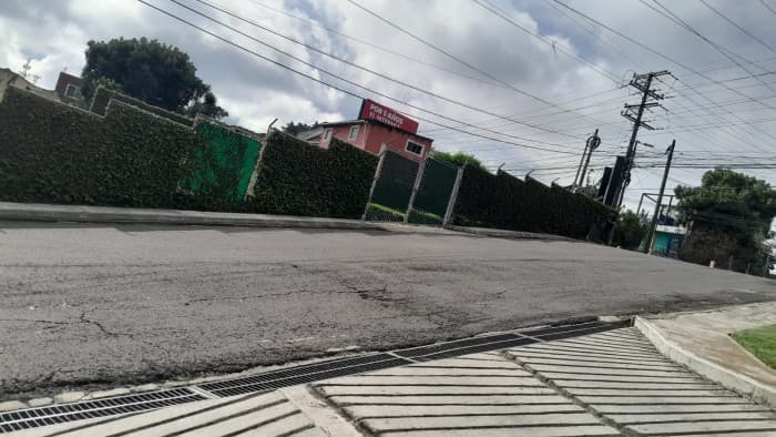 En renta terreno comercial Km 14 Carretera El Salvador - foto 1